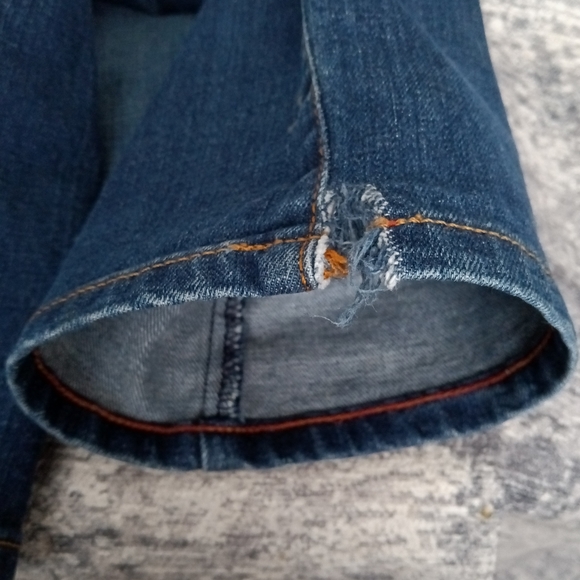 TOMMY Hilfiger Mens 34x30 Jeans - Picture 8 of 15